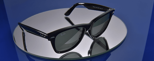 Ray-Ban napszemüveg- és szemüvegmárka