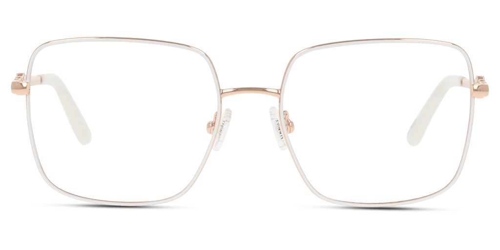 Guess GU2953 024 női négyzet alakú szemüveg