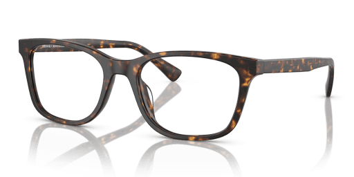 Brooks Brothers BB2063U 6161 férfi négyzet alakú és havana színű szemüveg