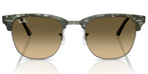 Ray-Ban 0RB3016 női négyzet alakú és transzparens színű napszemüveg