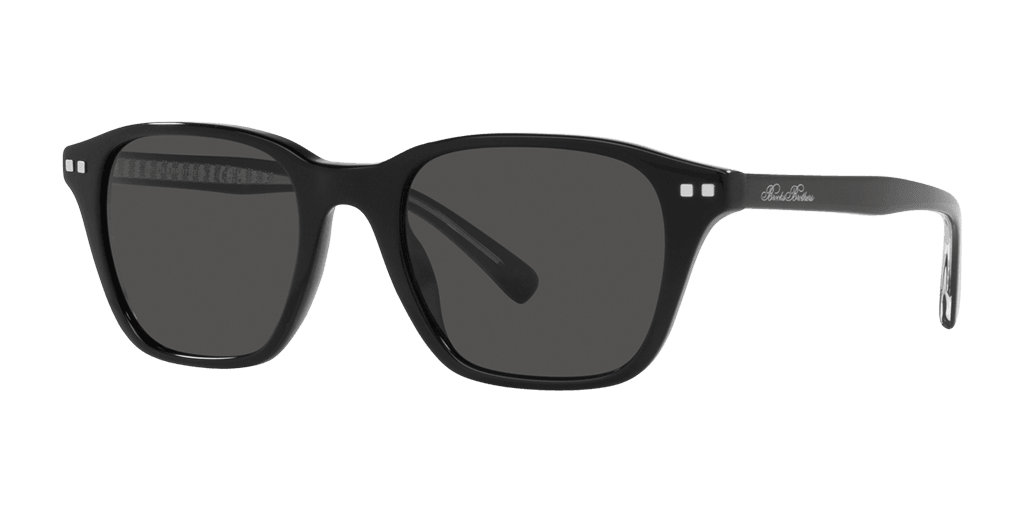 Brooks Brothers BB5048 606487 férfi négyzet alakú és fekete színű napszemüveg