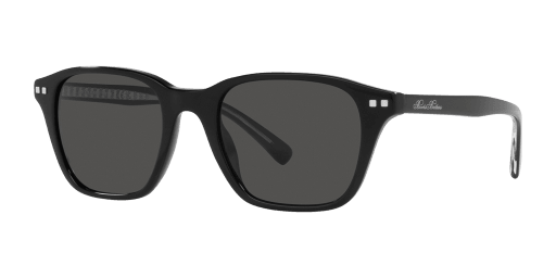 Brooks Brothers BB5048 606487 férfi négyzet alakú és fekete színű napszemüveg