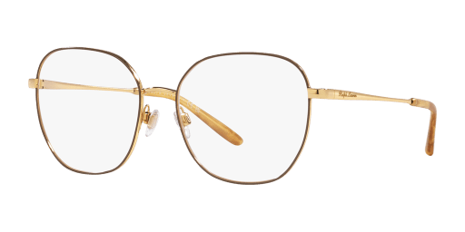 Ralph Lauren RL5120 9450 női különleges alakú és barna színű szemüveg