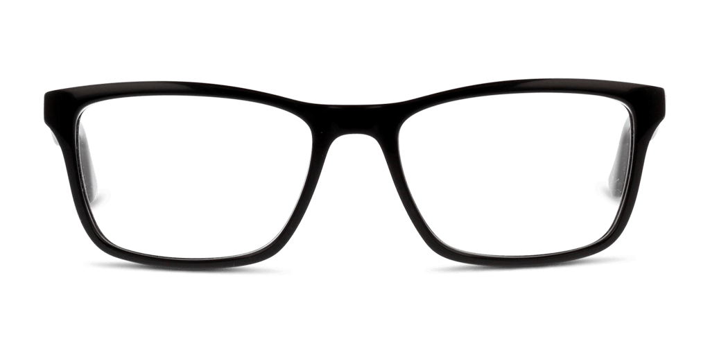 Ray-Ban RX5279 2000 férfi téglalap alakú és fekete színű szemüveg