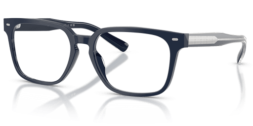 Brooks Brothers 0BB2072U férfi téglalap alakú és kék színű szemüveg