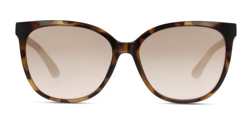 Guess GU7864 53F női pantó alakú és havana színű napszemüveg