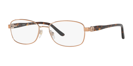Sferoflex SF2570 488 női téglalap alakú és bronz színű szemüveg