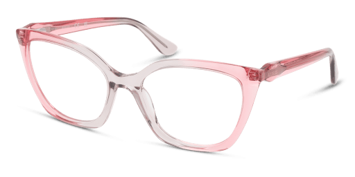 Guess GU2965 074 női macskaszem alakú és szürke színű szemüveg