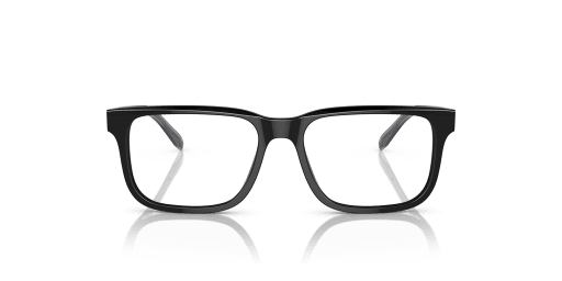 Emporio Armani EA3218 5017 férfi téglalap alakú és fekete színű szemüveg