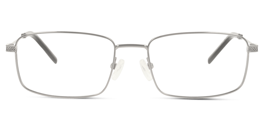 DbyD DBOM9031 SS00 férfi téglalap alakú és ezüst színű szemüveg