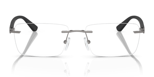 Armani Exchange 0AX1064 férfi téglalap alakú és szürke színű szemüveg