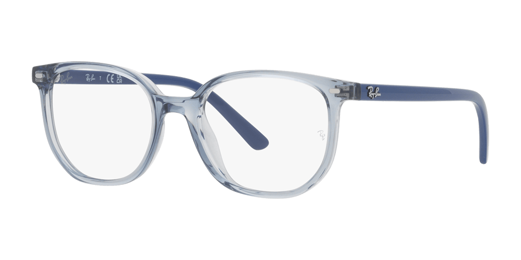 Ray-Ban RY9097V 3897 gyermek különleges alakú és transzparens színű szemüveg