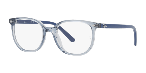 Ray-Ban RY9097V 3897 gyermek különleges alakú és transzparens színű szemüveg