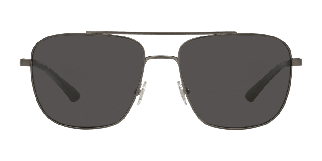 Brooks Brothers BB4061 101687 férfi négyzet alakú és szürke színű napszemüveg