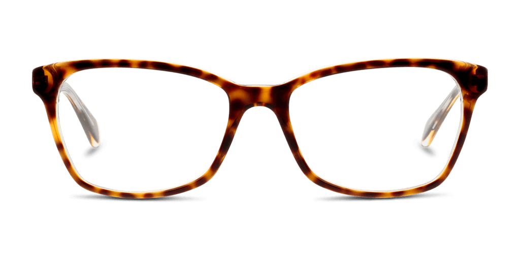 Ray-Ban RX5362 5082 női téglalap alakú és havana színű szemüveg