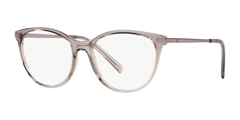 Armani Exchange AX3078 8240 női macskaszem alakú és zöld színű szemüveg