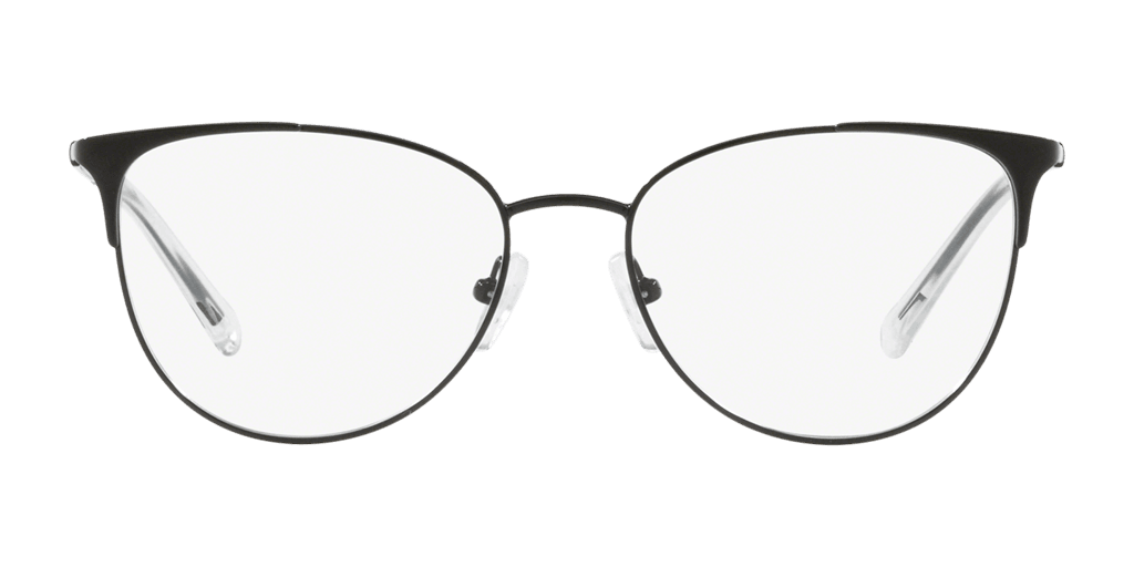 Armani Exchange AX1034 6000 női macskaszem alakú és fekete színű szemüveg