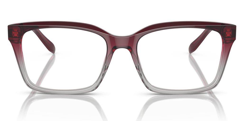 Emporio Armani 0EA3219 női macskaszem alakú és lila színű szemüveg