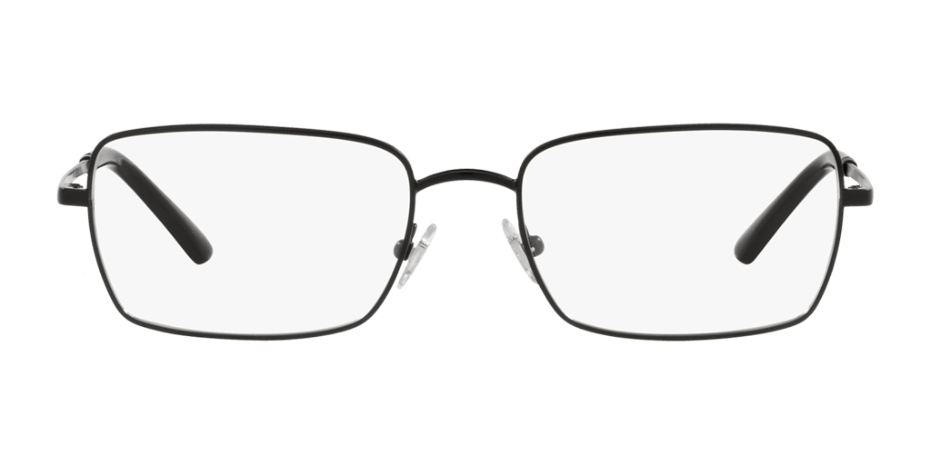 Brooks Brothers BB1092 1009 férfi négyzet alakú és fekete színű szemüveg