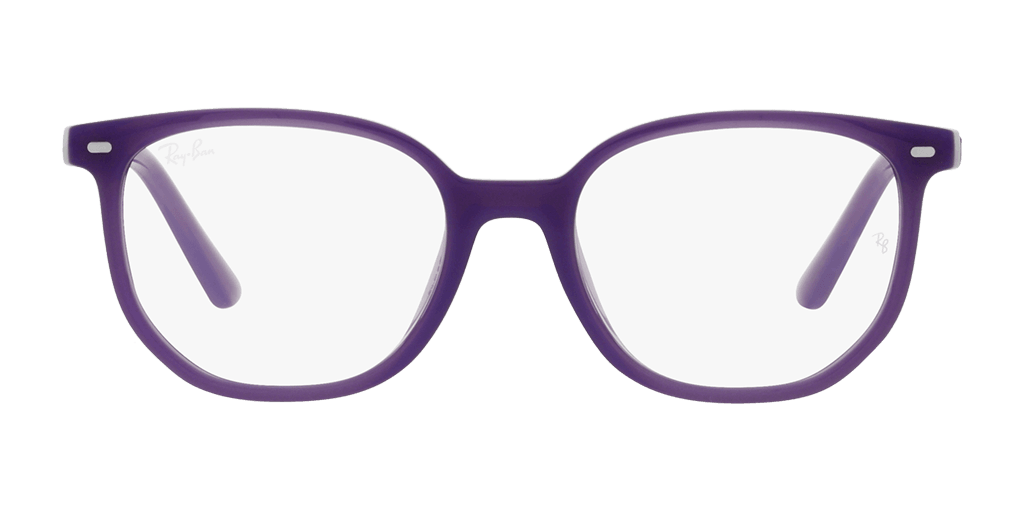 Ray-Ban RY9097V 3935 gyermek különleges alakú és fehér színű szemüveg