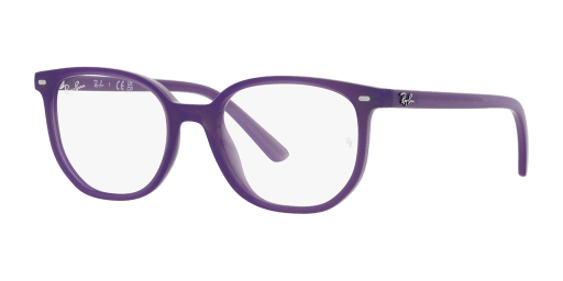 Ray-Ban RY9097V 3935 gyermek különleges alakú és fehér színű szemüveg