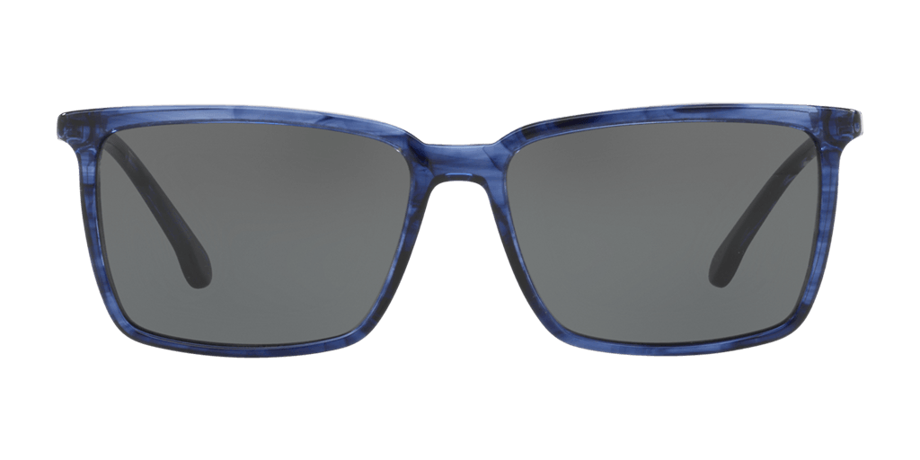 Brooks Brothers BB5038S 614087 férfi téglalap alakú és kék színű napszemüveg