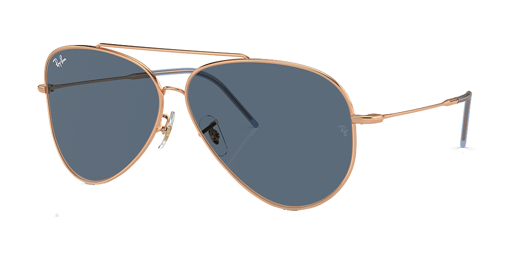 Ray-Ban Aviator Reverse RBR0101S 92023A férfi pilóta alakú napszemüveg