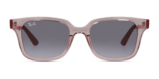 Ray-Ban RJ9071S 70678G gyermek négyzet alakú és transzparens színű napszemüveg