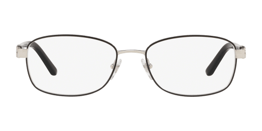 Sferoflex SF2570 526 női téglalap alakú és ezüst színű szemüveg