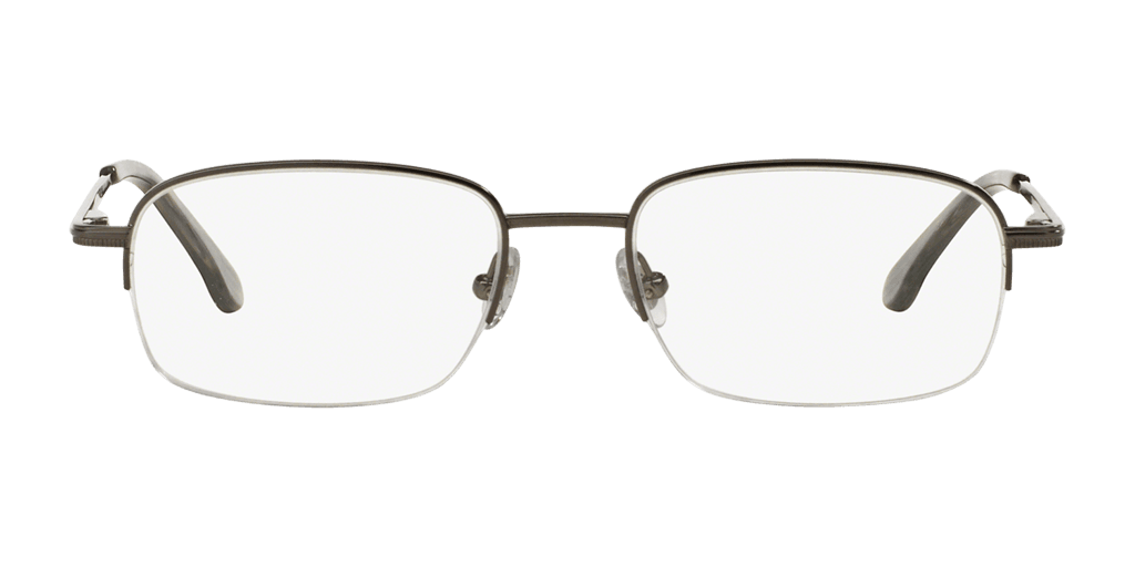 Brooks Brothers BB 487T 1511T férfi négyzet alakú és szürke színű szemüveg