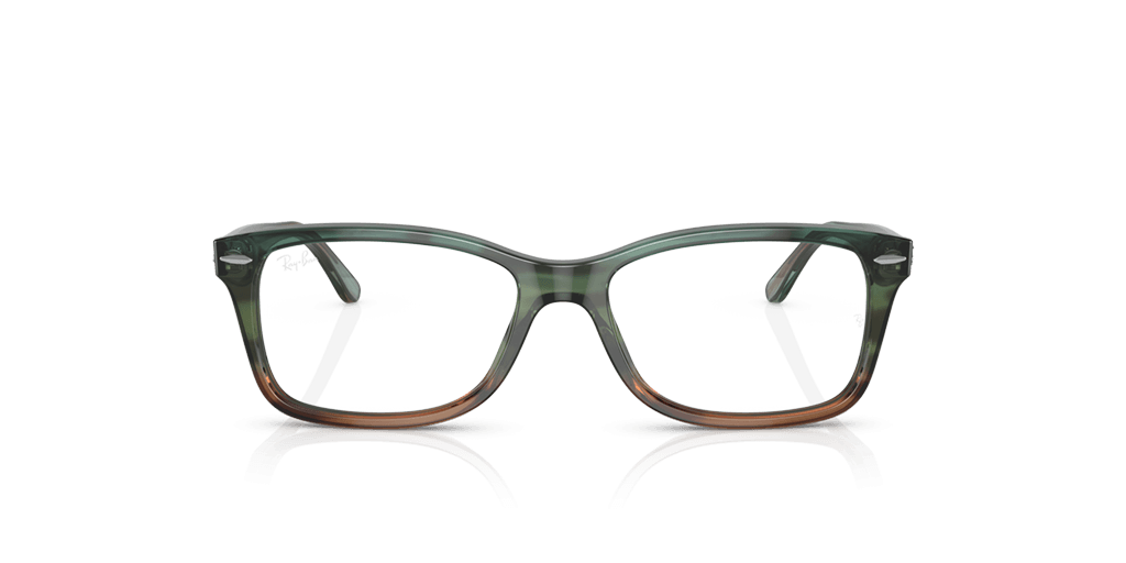 Ray-Ban RX5428 8252 férfi négyzet alakú és kék színű szemüveg
