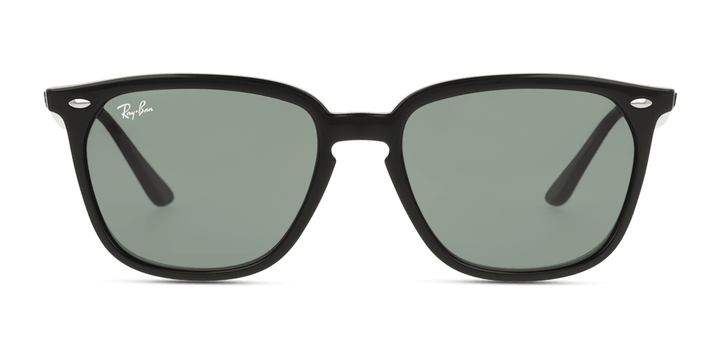 Ray-Ban RB4362 601/71 férfi négyzet alakú és fekete színű napszemüveg