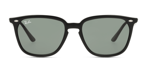Ray-Ban RB4362 601/71 férfi négyzet alakú és fekete színű napszemüveg