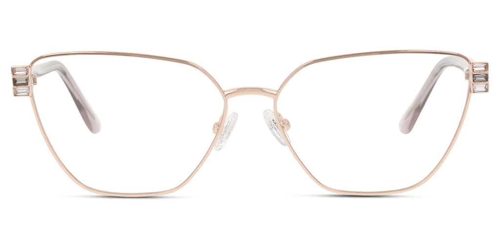 Guess GU2969 028 női macskaszem alakú és arany színű szemüveg