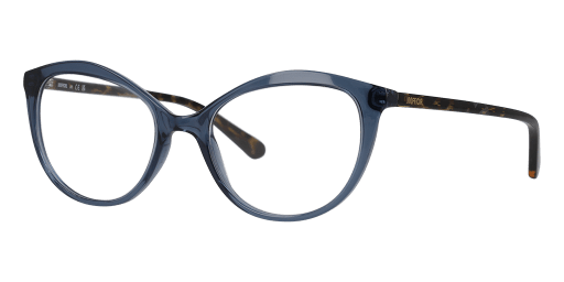 Unofficial 0UO3055 női macskaszem alakú és havana színű szemüveg