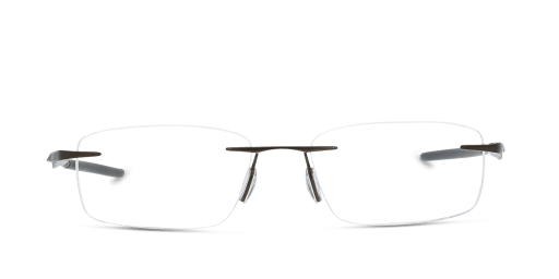 Oakely 0OX5118 férfi téglalap alakú és zöld színű szemüveg