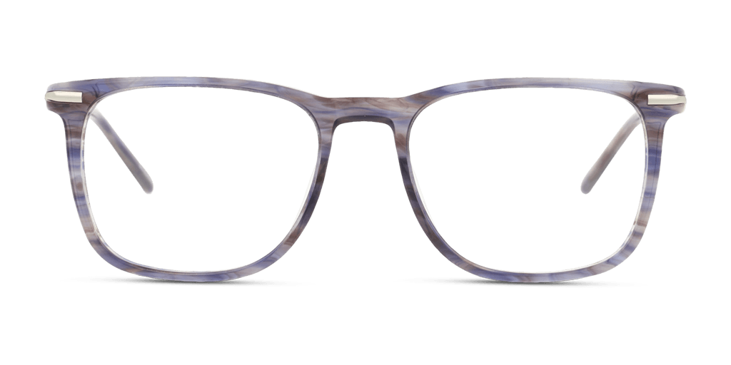 DbyD DBOM5060 CS00 férfi téglalap alakú és kék színű szemüveg