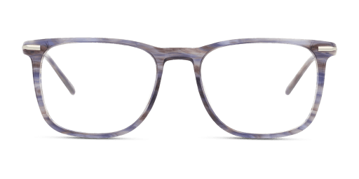 DbyD DBOM5060 CS00 férfi téglalap alakú és kék színű szemüveg