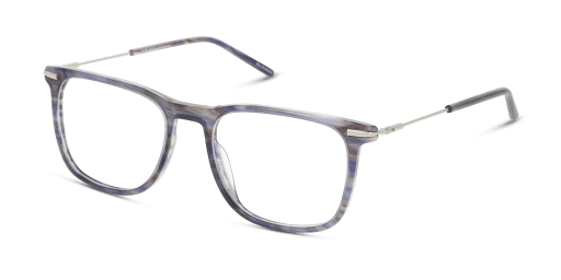 DbyD DBOM5060 CS00 férfi téglalap alakú és kék színű szemüveg