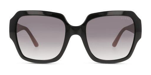 Guess GU7861 01B női négyzet alakú és fekete színű napszemüveg