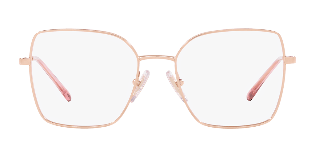 Vogue VO4274 5152 női különleges alakú és rózsaszín színű szemüveg