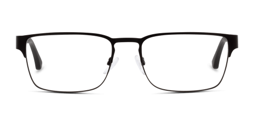 Emporio Armani EA1027 3001 férfi téglalap alakú és fekete színű szemüveg