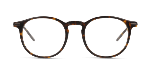 DbyD DBOM5063 HG00 férfi pantó alakú és havana színű szemüveg