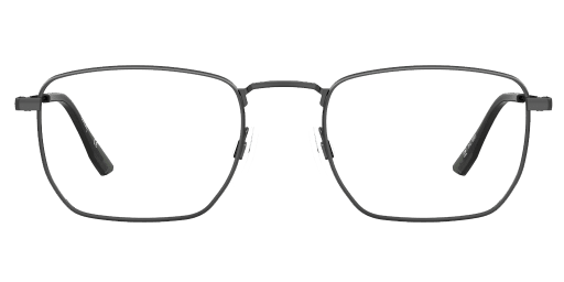 Pierre Cardin P.C. 6891 férfi téglalap alakú és fekete színű szemüveg