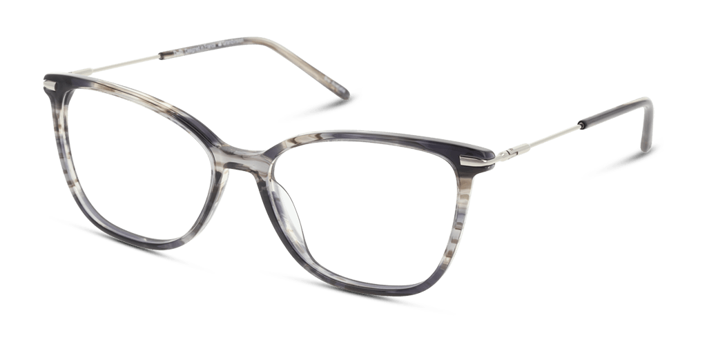DbyD DBOF5080 CS00 női téglalap alakú és kék színű szemüveg