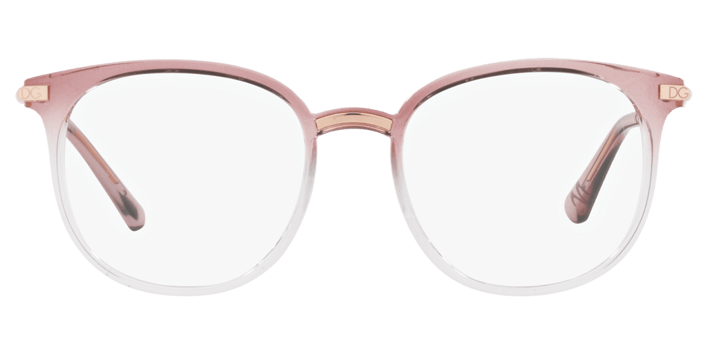 Dolce and Gabbana 0DG5071 női pantó alakú és transzparens színű szemüveg