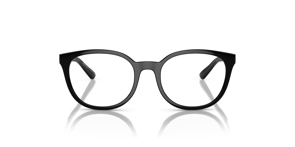 Armani Exchange AX3104 8158 női macskaszem alakú és fekete színű szemüveg