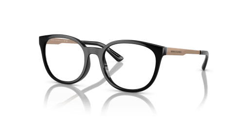 Armani Exchange AX3104 8158 női macskaszem alakú és fekete színű szemüveg