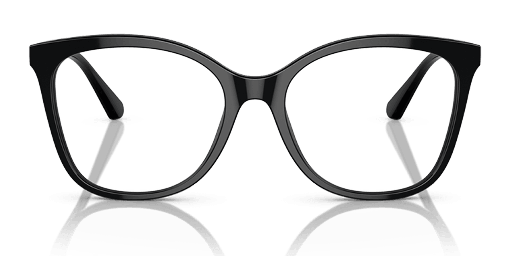 Emporio Armani EA3231 5017 női négyzet alakú és fekete színű szemüveg