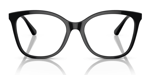 Emporio Armani EA3231 5017 női négyzet alakú és fekete színű szemüveg
